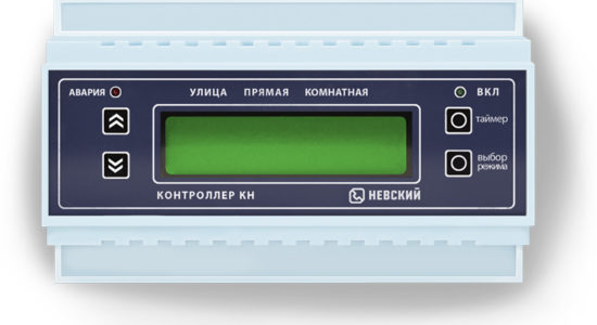 Контроллер Невский