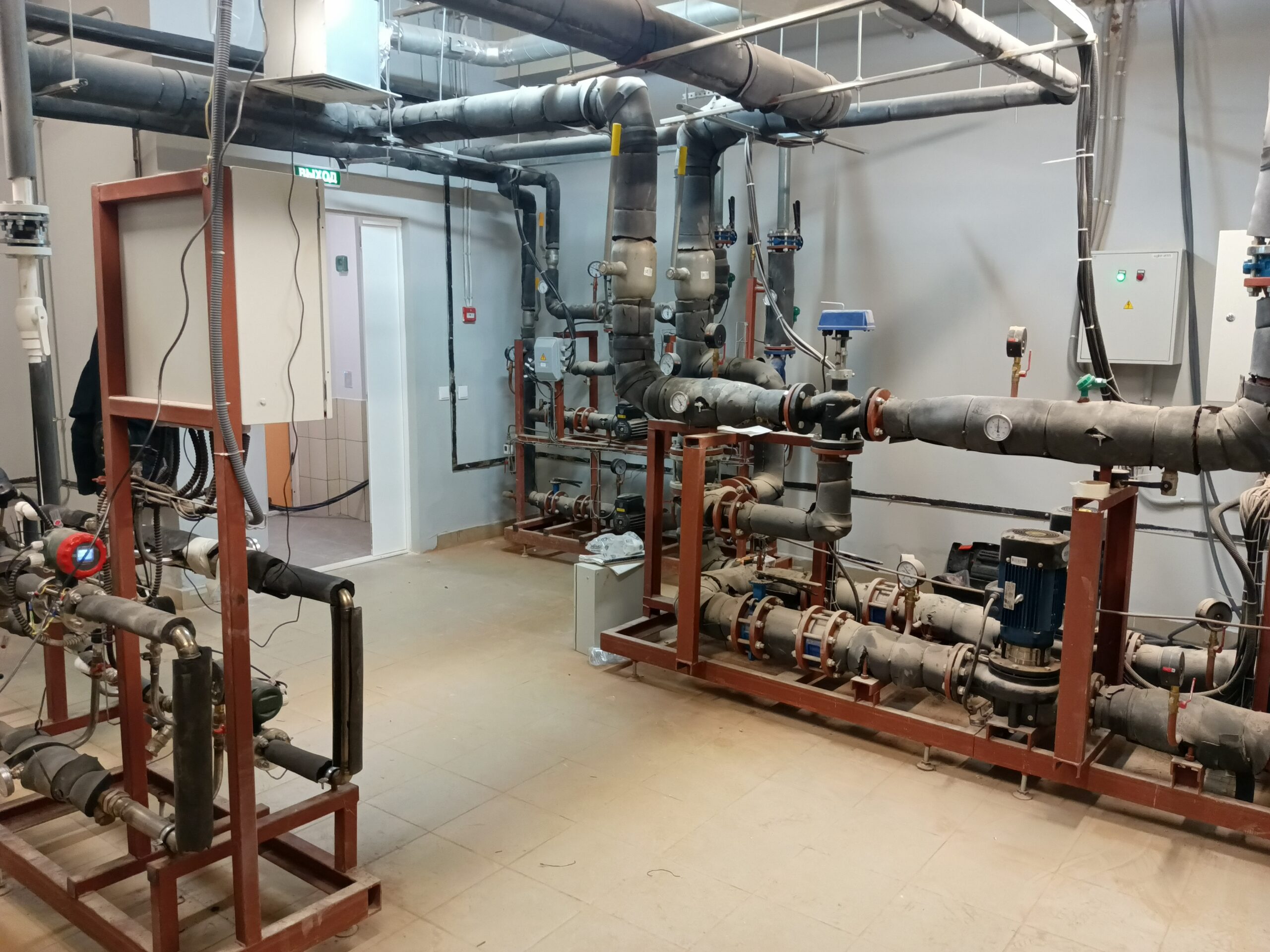 Поликлиника Боровичи 1