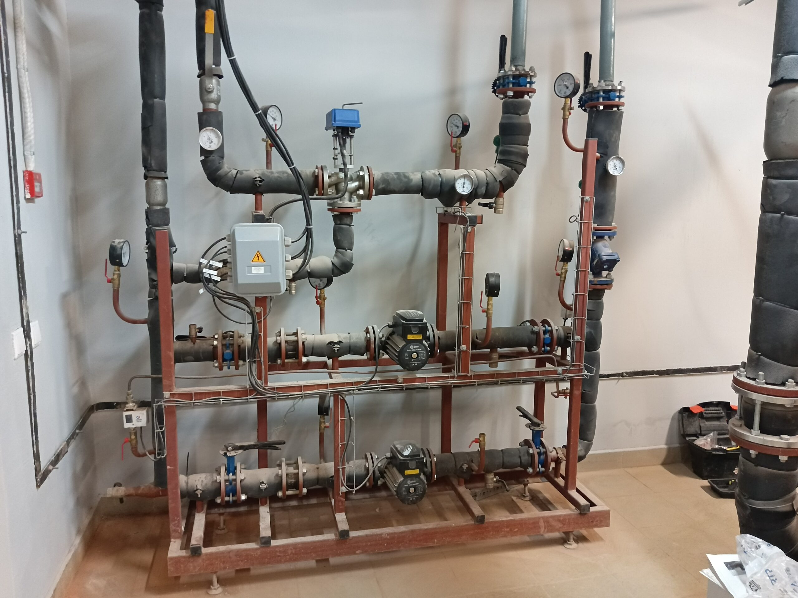 Вентиляция Боровичи