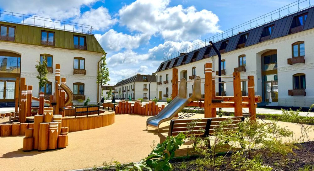 Белый город С.Посад