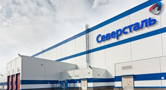 Северсталь фон